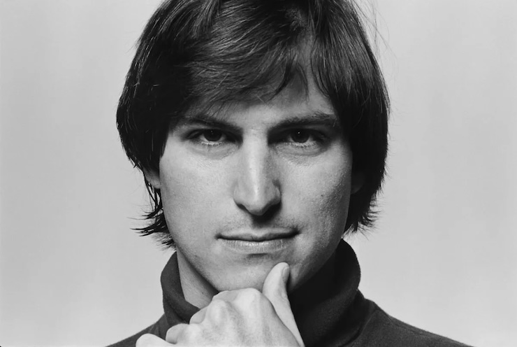 image for the 'Remembering Steve Jobs' post