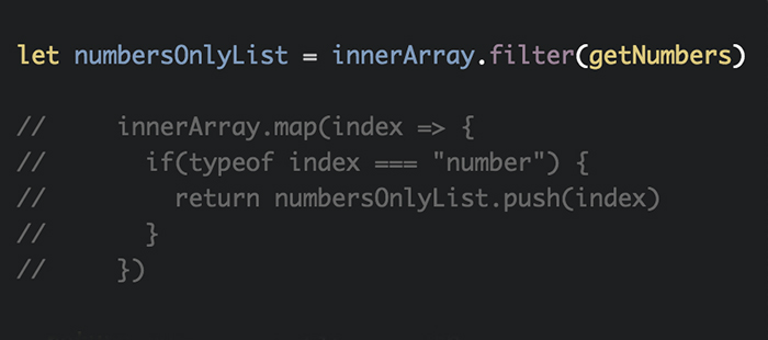 image for the 'Use .filter() Instead of an Inner Loop in My JS Average Temperature Code' post