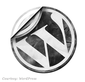 WordPress logo
