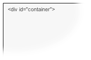 Container Div for kaidez portfolio site