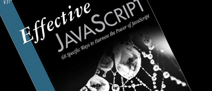 image for 'REVIEW: Effective JavaScript' post