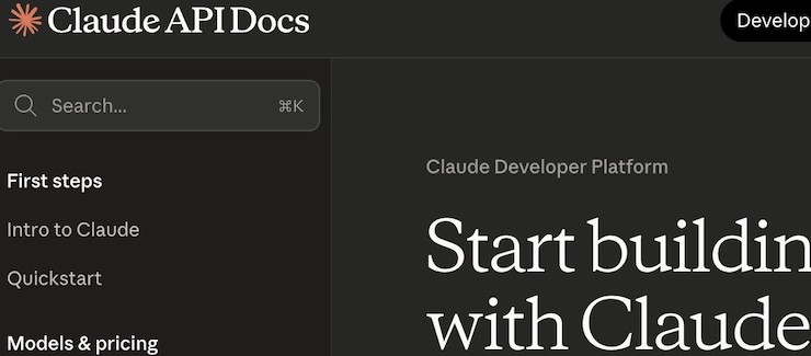 image for the 'Building AI Tools with the Claude API: What I Learned' post