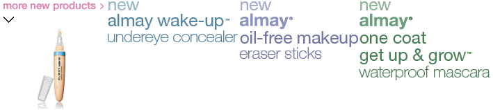 Almay Image Sprite