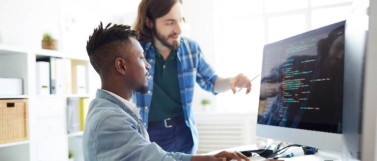 image for the 'How AI is Changing Entry-Level Tech Jobs (And What New Developers Can Do)' post