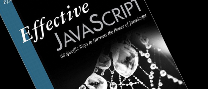 image for the 'REVIEW: Effective JavaScript' post