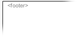 Footer Snippet for kaidez portfolio site