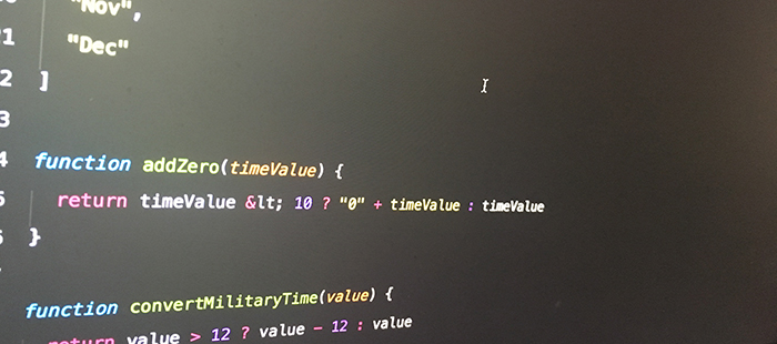 image for the 'Setup Link Functionality with Functional Programming' post